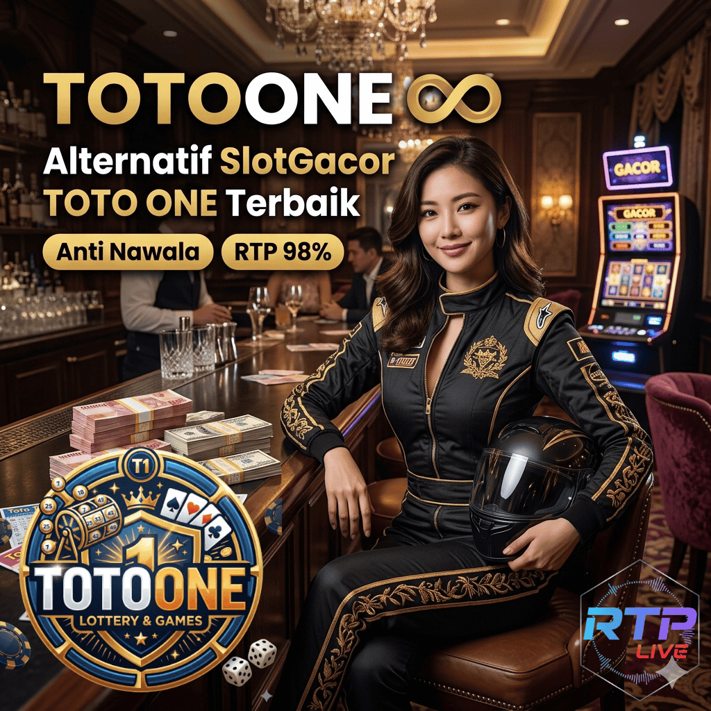 TOTOONE ∞ Alternatif SlotGacor TOTO ONE Terbaik Anti Nawala RTP 98%
